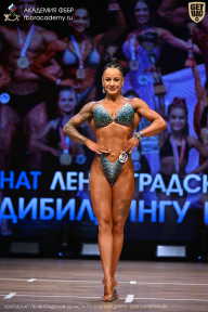 Чемпионат Ленинградской области по бодибилдингу - 2026