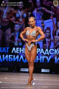Чемпионат Ленинградской области по бодибилдингу - 2026