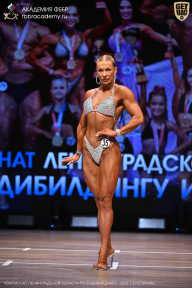 Чемпионат Ленинградской области по бодибилдингу - 2026