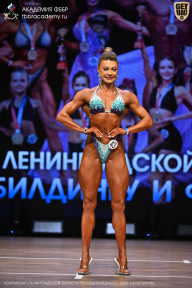 Чемпионат Ленинградской области по бодибилдингу - 2026