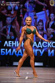 Чемпионат Ленинградской области по бодибилдингу - 2026