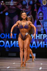 Чемпионат Ленинградской области по бодибилдингу - 2026