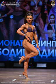 Чемпионат Ленинградской области по бодибилдингу - 2026