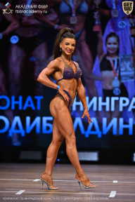 Чемпионат Ленинградской области по бодибилдингу - 2026