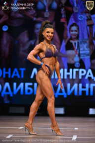 Чемпионат Ленинградской области по бодибилдингу - 2026