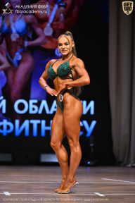 Чемпионат Ленинградской области по бодибилдингу - 2026