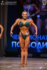 Чемпионат Ленинградской области по бодибилдингу - 2026