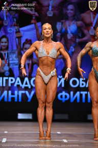 Чемпионат Ленинградской области по бодибилдингу - 2026