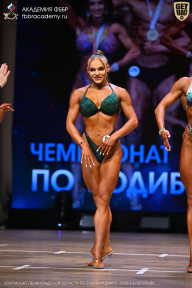 Чемпионат Ленинградской области по бодибилдингу - 2026