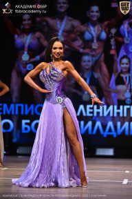 Чемпионат Ленинградской области по бодибилдингу - 2026