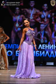 Чемпионат Ленинградской области по бодибилдингу - 2026