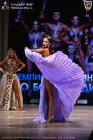 Чемпионат Ленинградской области по бодибилдингу - 2026