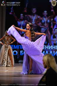 Чемпионат Ленинградской области по бодибилдингу - 2026