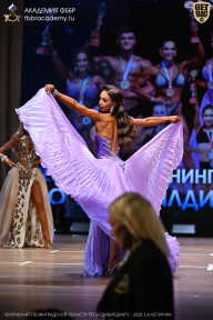 Чемпионат Ленинградской области по бодибилдингу - 2026