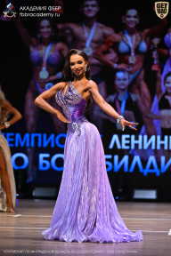 Чемпионат Ленинградской области по бодибилдингу - 2026