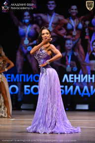 Чемпионат Ленинградской области по бодибилдингу - 2026