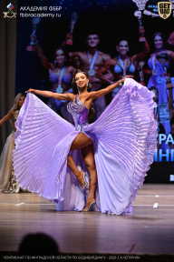 Чемпионат Ленинградской области по бодибилдингу - 2026