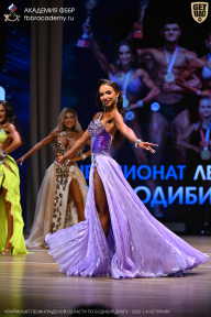 Чемпионат Ленинградской области по бодибилдингу - 2026