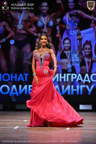 Чемпионат Ленинградской области по бодибилдингу - 2026