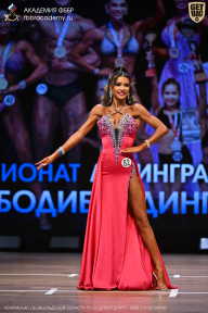 Чемпионат Ленинградской области по бодибилдингу - 2026