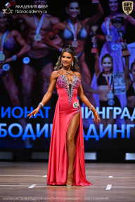 Чемпионат Ленинградской области по бодибилдингу - 2026
