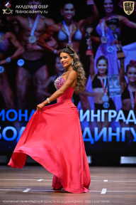 Чемпионат Ленинградской области по бодибилдингу - 2026