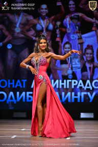 Чемпионат Ленинградской области по бодибилдингу - 2026