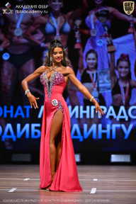 Чемпионат Ленинградской области по бодибилдингу - 2026