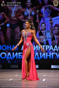 Чемпионат Ленинградской области по бодибилдингу - 2026