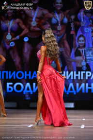 Чемпионат Ленинградской области по бодибилдингу - 2026