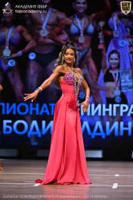 Чемпионат Ленинградской области по бодибилдингу - 2026