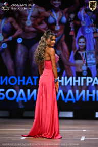 Чемпионат Ленинградской области по бодибилдингу - 2026