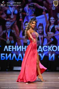 Чемпионат Ленинградской области по бодибилдингу - 2026