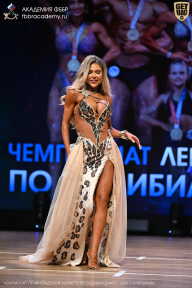 Чемпионат Ленинградской области по бодибилдингу - 2026