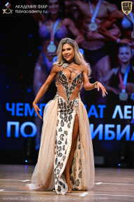 Чемпионат Ленинградской области по бодибилдингу - 2026