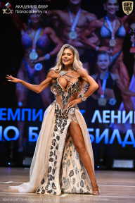 Чемпионат Ленинградской области по бодибилдингу - 2026