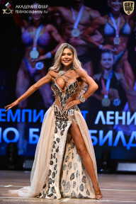 Чемпионат Ленинградской области по бодибилдингу - 2026