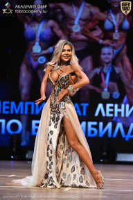 Чемпионат Ленинградской области по бодибилдингу - 2026