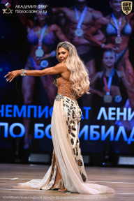 Чемпионат Ленинградской области по бодибилдингу - 2026
