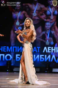 Чемпионат Ленинградской области по бодибилдингу - 2026