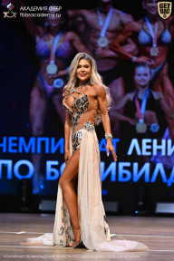 Чемпионат Ленинградской области по бодибилдингу - 2026