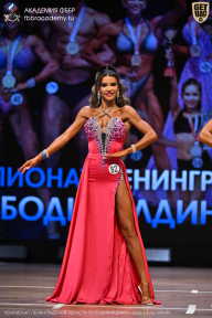 Чемпионат Ленинградской области по бодибилдингу - 2026
