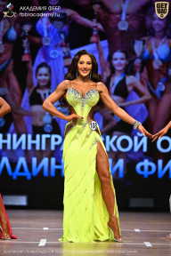 Чемпионат Ленинградской области по бодибилдингу - 2026