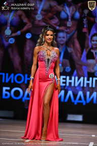 Чемпионат Ленинградской области по бодибилдингу - 2026