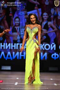 Чемпионат Ленинградской области по бодибилдингу - 2026