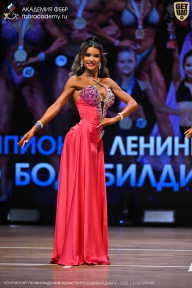 Чемпионат Ленинградской области по бодибилдингу - 2026