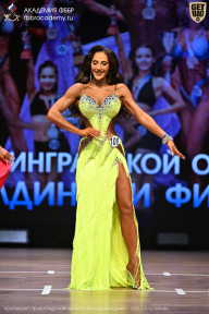 Чемпионат Ленинградской области по бодибилдингу - 2026
