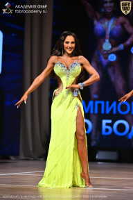 Чемпионат Ленинградской области по бодибилдингу - 2026