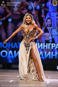 Чемпионат Ленинградской области по бодибилдингу - 2026