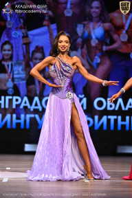 Чемпионат Ленинградской области по бодибилдингу - 2026